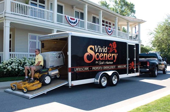 Used Restroom Trailers For Sale: Alan Nielson